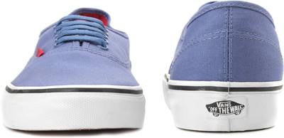 VANS AUTHENTIC Men Sneakers