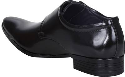 Kraasa Formal Monk Strap