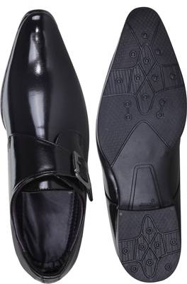 Kraasa Formal Monk Strap