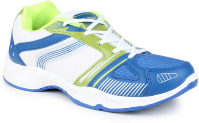 

Columbus Tab-124 Premium Quality Running Shoes For Men(White, Blue, Green