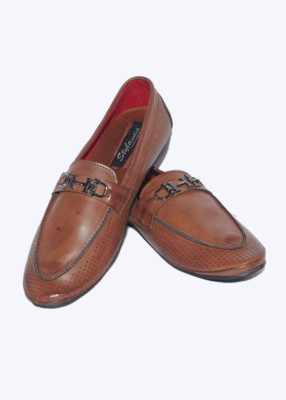 

Stylo India Loafers For Men(Brown)