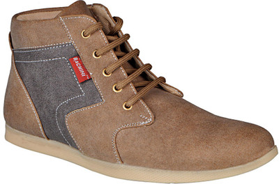 

Bachini Casuals Shoes For Men(Tan