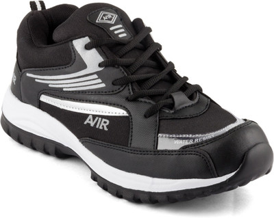

Trendy Density Running Shoes For Men(Black
