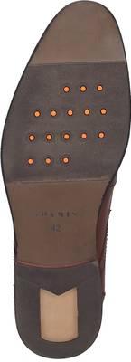 Adamis GCH7 BROWN Lace Up