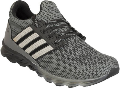 

Metmo Running Shoes For Men(Multicolor, Grey