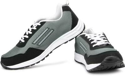 

Terravulc Running Shoes For Men(Black, Grey