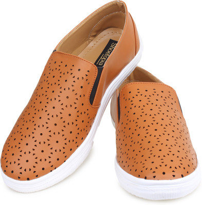 

Shoetopia Sneakers For Women(Tan