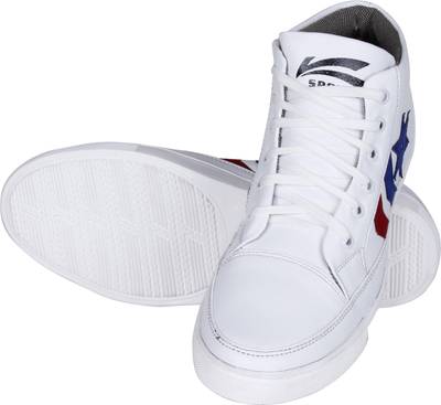 Kraasa Long Sports Cricket Shoes