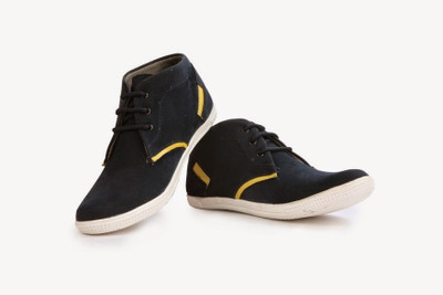 

Bacca Bucci Prodigy men Canvas Shoes For Men(Blue