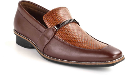 

Levanse Slip On For Men(Tan, Matte tan