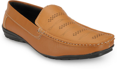 

Juan David Loafers For Men(Tan)