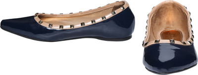 

Catwalk Bellies For Women(Black, Blue
