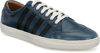 

Escaro Men's Casual Sneakers For Men(Blue