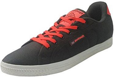 REEBOK ON COURT V Sneakers For Men(Black, Ash grey/red/white/black