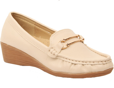 

Foot Candy Bellies For Women(Beige