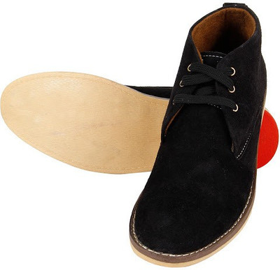

BUWCH Buwch Casual Shoes Black Color For Men And Boys Casual Shoes For Men(Black)