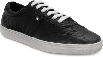 

Escaro Men's Casual Sneakers For Men(Black
