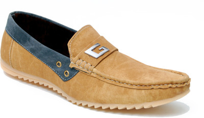 

Oora Loafers For Men(Tan)