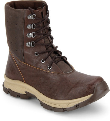 

Knotty Derby Michael Outdoor Boots For Men(Brown