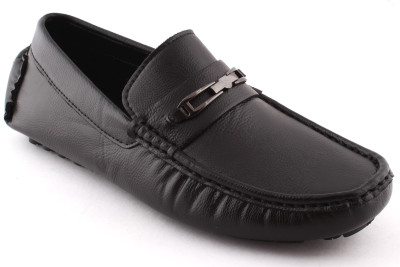 

Vebero Denis Loafers For Men(Black)