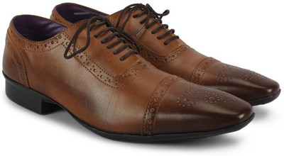 

Knotty Derby Lace Up For Men(Brown