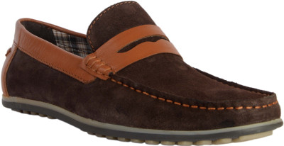 

Urban Nation Loafers For Men(Brown