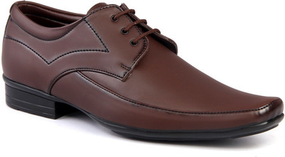 

Mactree Greenwood Formal shoe For Men(Brown)