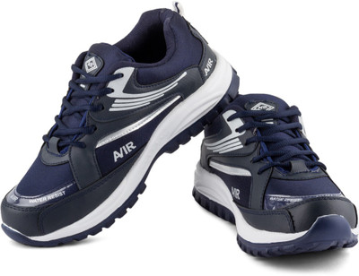 

Manslam Density Running Shoes For Men(Blue