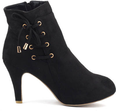 

Shuberry Boots For Women(Black