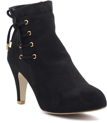 

Shuberry Boots For Women(Black