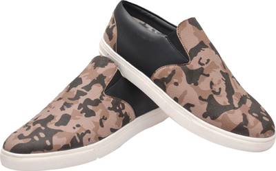 DIBS army print sneakers Driving Shoes, Mocassin, Casuals, Sneake...