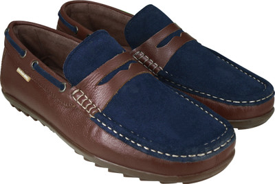 

U.S. Polo Assn Sean Casuals For Men(Blue, Brown, Navy
