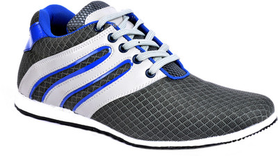 

Footlodge Simple and Elegant Canvas Shoes For Men(Multicolor, Black and blue