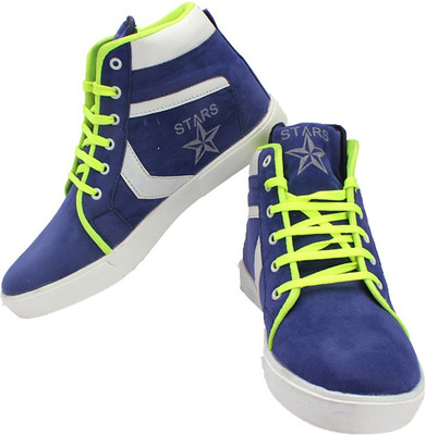 

Andrew Scott Furlo Sneakers For Men(Blue)