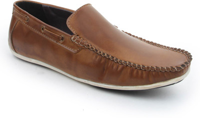 

Bacca Bucci Tan Loafers For Men(Tan
