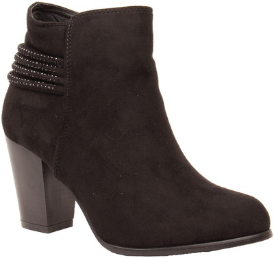 

Foot Candy Boots For Women(Black