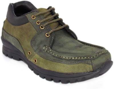 

Aleg Casuals For Men(Olive