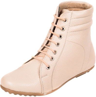 

TEN Boots For Women(White