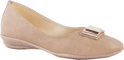 

Pink Fever Bellies For Women(Beige