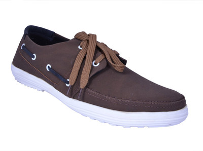 

Smith Soul Brown Casual Shoes For Men(Brown)