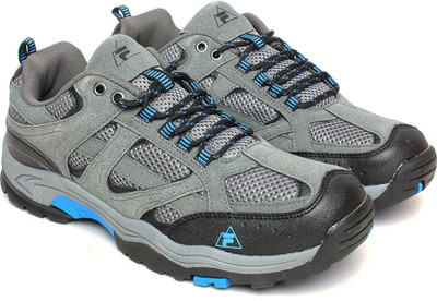 

Fila Outdoor Shoes For Men(Multicolor, Lt gry / blk