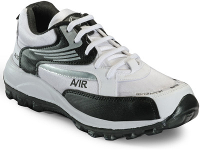 

Trendy Density Running Shoes For Men(White