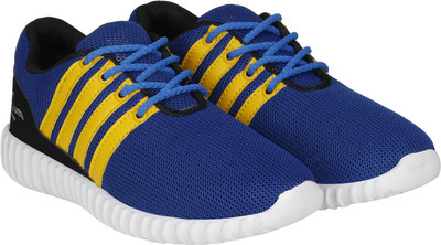 

Kraasa Sports Running Shoes For Men(Blue