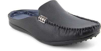 

Golden Sparrow Loafers For Men(Black