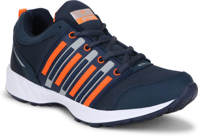 

Rich N Topp Swift5 NavyBlue Orange Running Shoes For Men(Blue, Orange