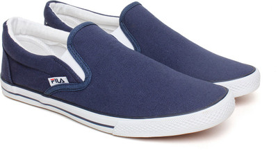 

Fila Loafers For Men(Navy, Nvy