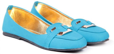 

TEN Cool- Finished Women Loafers For Women(Blue), 00002;blue