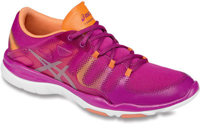 

Asics GEL-FIT VIDA Running Shoes For Women(Pink, Berry/silver/melon