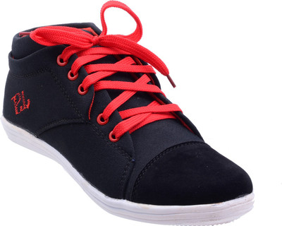 

Porcupine Evening Sneakers For Men(Black