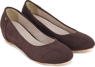 

Mi Foot Bellies For Women(Brown